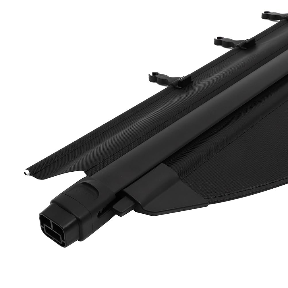 Retractable Cargo Cover 2009-2013 For Subaru Forester 2 5l Trunk Luggage Security Shade