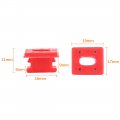 Uxcell 20pcs Plastic Rivet Fender Fastener Clip For Bmw 51-45-8-266-814 51458266814