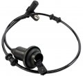 Bapmic Right And Left Rear Abs Wheel Speed Sensor For Mercedes Benz W220 C215 2205400517 2205400417