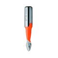 314 080 41 2 Flute Dowel Drill For Through Holes 5 16 In Diameter 10x26mm Shank Right Hand Rotation Ptfe Coated Spiral Boring 