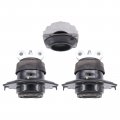 Front Left And Right Engine Motor Mount Transmission Set