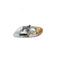 Headlight Assembly For Chrysler Town And Country 2001 To 2007 Driver Side Capa Certified Ch2502129 4857701ac 
