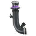 Carbhub Air Duct Intake Boot Hose Turbo Pipe Fit For Mini R55 R56 R57 R58 R59 R60 Replace 137 13717607778 13717602692 7627501
