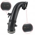Carbhub Air Duct Intake Boot Hose Turbo Pipe Fit For Mini R55 R56 R57 R58 R59 R60 Replace 137 13717607778 13717602692 7627501