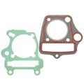 Waltyotur Cylinder Piston Gasket Stud Top End Kit Replacement For Polaris Outlaw 90 Sportsman 2007-2016