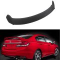 Rear Wings Spoilers Auto Body Accessories For Honda Civic 1 5l 1497cc L4 Electric Sohc Naturally Aspirated Abs