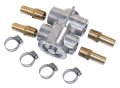 Engine Oil Thermostat Bypasses Cooler Until 175 Degrees For Dune Buggy 