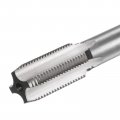 Uxcell Metric Thread Tap M16 X 1 5 H2 130mm Extra Long Straight Flute Screw Milling Machine Taps Threading Tapping Repair Tool