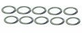 10-pack Torque Converter Bearing For Gm Th-700-r4 125c 180c 200c 440-r4 4t65e 4t60e Sw-2-11k 