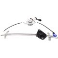 Front Window Regulator With Motor For Subaru Legacy Outback 2010 2011 2012 2013 2014 Driver Side Power 2 Pins Su1350105 