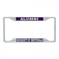 University Of Montevallo Falcons Metal License Plate Frame For Front Or Back Car Officially Licensed Alumni 