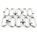 10 Quick Link Chain Cable Strap Connector Rigging 1 8 Inch 3 1mm 
