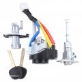 Xtremeamazing 3pcs Full Lock Cylinder For Sonata 2000-2016 