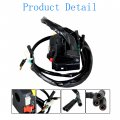 Labwork Start Kill Light Switch Replacement For Honda Fourtrax 300 Trx300 Trx300fw 1988-1995
