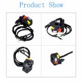 Labwork Start Kill Light Switch Replacement For Honda Fourtrax 300 Trx300 Trx300fw 1988-1995