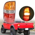 Waltyotur Replacement For 2001-2004 Toyota Tacoma Drivers Left Side Tail Light Assembly To2800139 8156004060