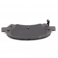 Ocpty Ceramic Brake Pads Front Rear Set 8pcs Fit For 2013-2016 Dodge Dart