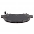 Ocpty Ceramic Brake Pads Front Rear Set 8pcs Fit For 2013-2016 Dodge Dart