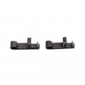 Ocpty Ceramic Brake Pads Front Rear Set 8pcs Fit For 2013-2016 Dodge Dart