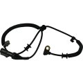 Aip Electronics Abs Anti-lock Brake Wheel Speed Sensor For 2005-2008 Ford F150 Lincoln 4wd Front Left Driver Right Passenger 