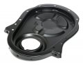 Trans-dapt Performance 8637 Timing Cover Black 