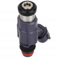 Aintier Inp-782 Engine Fuel Injectors Set Compatible With001-2003 For Mazda Protege 2 0l 2002-2003 Protege5 2 4pcs 4 Holes