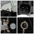 Wflnhb Door Lock Actuators Front Driver Left Side Replacement For Ford F-150 2018-2020 Ck2z1521813j