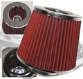 84 85 86 87 88 89 90 91 Bmw E30 318 325 M3 Air Intake Filter Maf Adapter 3a Include Red