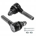 A-premium 2 X Front Outer Tie Rod Ends Compatible With Ford Crown Victoria Country Squire Ltd Crown Lincoln Town Car Mark Vi 