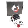 Dragon Fire High Performance 12-volt To 65k Volt Hei Electronic Ignition Distributor Coil Pack Compatible With All S Gm Chevy