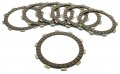 Heavy Duty Clutch Kit Fits Xr 500 500r Xr500 Xr500r 1979-1982 Repair Rebuild 7x Ultra-durable Friction Plates 