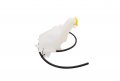 Carpartsdepot Coolant Reservoir Expansion Tank Recovery Plastic For Ram 2500 3500 Pickup 2010 2011 2012 2013 2014 2015 Fit 