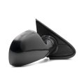 Passenger Side Manual View Door Mirror For Dodge Caravan 2001 2007 Black Outside Rear 4894410aa 4894410ae Ch1321203