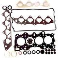 Hgs217 Engine Cylinder Head Gasket Set Complete Repair Kit For992 To 2001 Acura Honda Civic Del Sol Integra 1 6l 1 8l L4 16v 