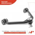 A-premium Front Upper Control Arm And Ball Joint Assembly Compatible With Ford F-150 F-250 Heritage Expedition Lincoln