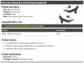 Front Lower Control Arm And Ball Joint Assembly Set Of 2 Compatible With 2008-2009 Ford Taurus Fwd