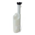 Coolant Overflow Reservoir Tank With Cap For 2001 2006 Elantra And 2003 2008 Tiburon Oem-rt-hy3014100 Interchange Hy3014100 