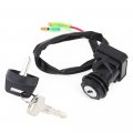 Ignition Key Switch Kawasaki Klf400 Bayou 400 4x4 B6 1998 1999 Atv