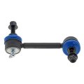 Rear Stabilizer Bar Link Set For 2013 2019 Ford Police Interceptor Utility Ball Joint Ends Greaseable With Grease Fittings Alx 