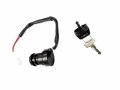 Ignition Key Switch Fits Yamaha Warrior Yfm350 Yfm 350 2002 2003 2004