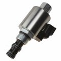 Solarhome 25 220992 25220992 New Hydraulic Solenoid Valve For Jcb Backhoe Loader 3cx 4cx 4cx444 Super 4cn-4ws