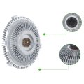 Engine Cooling Fan Clutch With Water Pump Replacement For 325i 320i