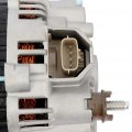 Ocpty Alternator 11170 Amt0170 A2tg0691 Fit For 2005 2006 2007 Mitsubishi Lancer 105 Amp Automotive Replacement Alternators