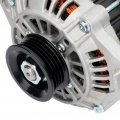 Ocpty Alternator 11170 Amt0170 A2tg0691 Fit For 2005 2006 2007 Mitsubishi Lancer 105 Amp Automotive Replacement Alternators