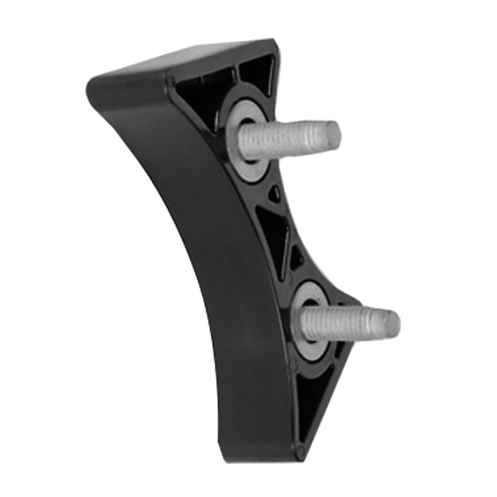 Engine Timing Damper For Saab 9-7x 2005 2006 Plastic Contact Face Regular Type Single Row Chain Part Number 12588670