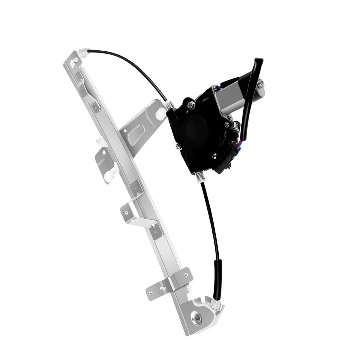 Electric Window Regulator With Motor Right Front For Grand Cherokee 1999 2000 Replacement 741 553 High Strength Iron Power