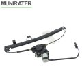 Electric Window Regulator With Motor Right Front For Grand Cherokee 1999 2000 Replacement 741 553 High Strength Iron Power