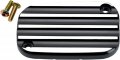 Joker Machine Black Master Cylinder Cover Finned Style 08-002b 