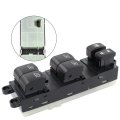 Window Master Power Regulator Switch 25401-eh100 Replacement For 2006 2007 Nissan Infiniti M35 M45 