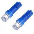 20 Pack Blue T5 Instrument Cluster Panel Gauge Dash Led Bulb Light 17 57 37 73 74
